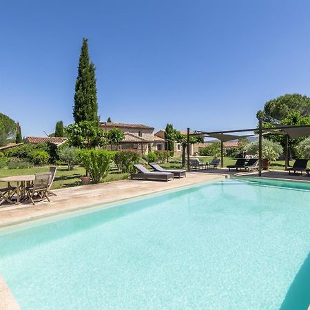 Mas Orea Gordes Exteriör bild