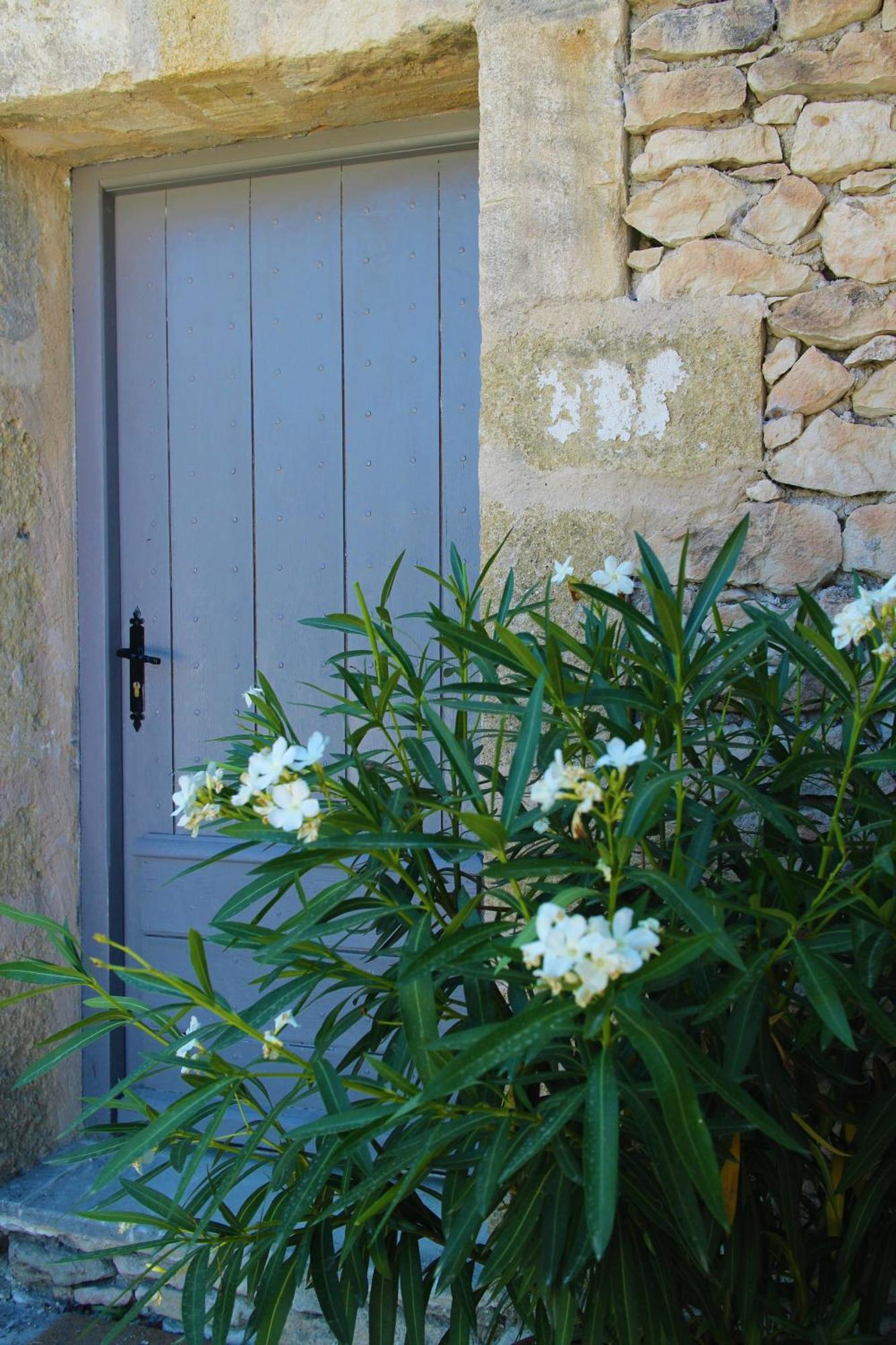 Mas Orea Gordes Exteriör bild